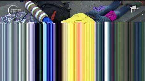 750 de oameni arestați la Londra. Poliţia a mobilizat 1500 de agenţi ca să elibereze străzile