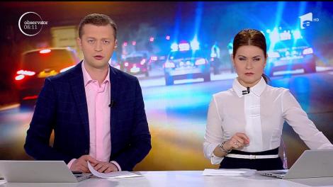 Accident grav pe Drumul Naţional 1. Doi tineri au murit, iar al treilea se zbate între viaţă şi moarte