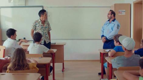 Problema morală a lui Orlando. A găsit o comoară, dar nu știe ce să facă cu ea...: Oare să iau tot sau să chem autoritățile? Răspunsul a venit fulgerător!