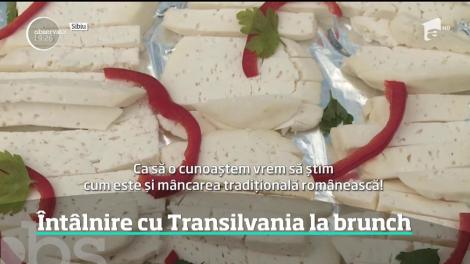 Întâlnirea cu Transilvania la brunch. În Mureş, un neamţ plecat definitiv din ţara lui atrage turiştii cu mâncăruri sofisticate