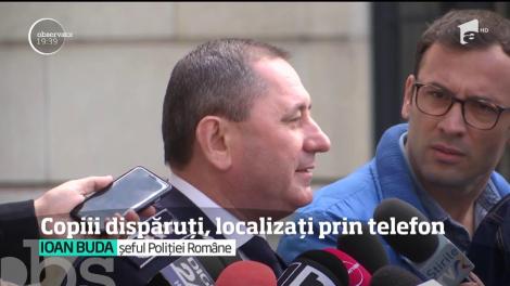 Turiştii rătăciţi pe munte şi copiii dispăruţi ar putea fi găsiţi uşor cu ajutorul telefonului mobil. Ministerul de Interne vrea să schimbe legea