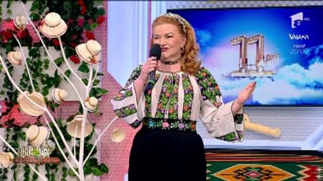 Maria Cârneci - Doru-i greu