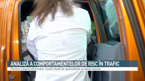 Se expun zilnic! Siguranța rutieră, ignorată de mii de conducători auto din Rom&acirc;nia