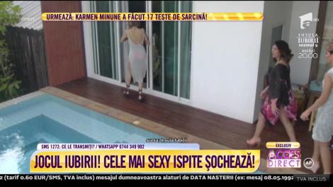 Radu Vâlcan, despre ispita Ionuț Gojman de la Insula Iubirii: Vorbim despre măști