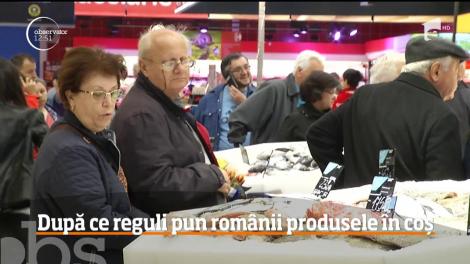 Reguli de aur pentru cumpărăturile de Paște
