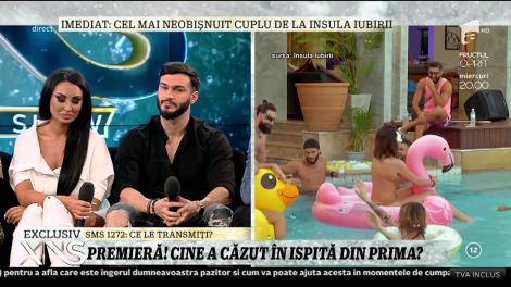 Emoționant! De ce nu a participat ispita Cristi în cel de-al cincilea sezon Insula Iubirii. „Am preferat să nu regret mai târziu”