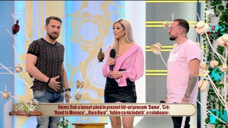 Jimmy Dub va deveni în curând tată! Dani Oțil: E visul meu să rămân gravid, o să-mi fac toate pictorialele din lume!