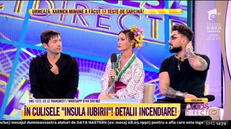 Nicoleta de la Insula Iubirii este într-o relație de 5 luni! Ce crede iubitul ei despre faptul că a participat în sezonul 5, ca ispită 