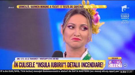 Nicoleta de la Insula Iubirii a spus adevărul despre relația ei cu Cătălin Meșter! De ce s-au despărțit, de fapt. „Foarte ciudat”