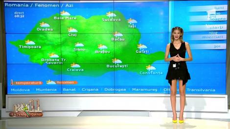 Cum va fi vremea înainte de Paște. Avertizarea meteorologilor: "Vor fi ploi în toată țara"