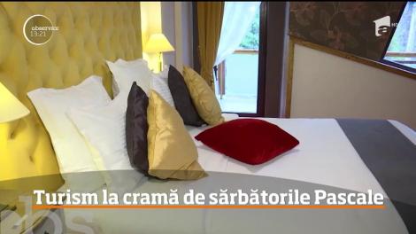 Sărbători de Paște la poalele Munților Apuseni