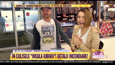 Ispitele de la Insula Iubirii, detalii din culise, la Acces Direct: Va fi cel mai „uau” sezon