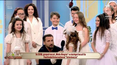 Grupul Melo Alegria lansează videoclipul piesei Cum să vorbești cu un înger