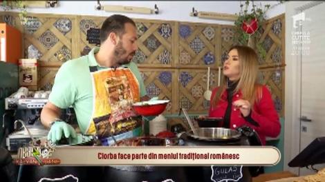 Mese ușoare înainte de festinul cel mare! Cum să fentezi postul Paștelui cu o ciorbă