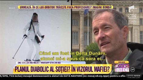 Un milionar elvețian a fost falit de o româncă superbă! „Nu mai am viață! I-am dat 1.118.000 de euro” – Video