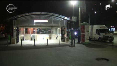 Încă un deces înregistrat la metroul bucureştean. O femeie de aproximativ 60 de ani a căzut pe şine în staţia Gorjului din cartierul Militari