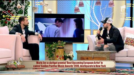 Mario Joy lansează videoclipul piesei Classy AF, inclusă pe noul album al artistului, Gemini