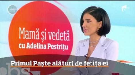 INVITAT: Adelina Pestrițu, peste un milion de fani pe Instagram. Cum a reușit