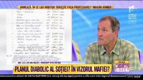 Un milionar elveţian a fost falit de o româncă! Telenovelă presărată cu bătăi, şantaje şi datorii de sute de mii de euro, te va şoca!