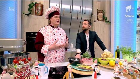 Coaste în stil grecesc, un preparat absolut delicios