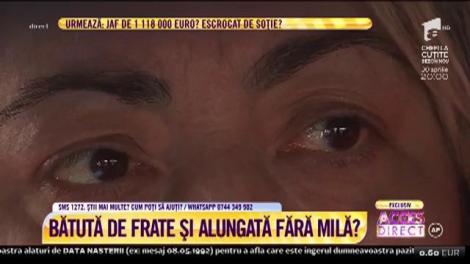 A ajuns să trăiască într-o mașină, cu pisici, câini și un papagal, în ajunul Paștelui! „Îl rog pe soţul meu mort să mă ajute”