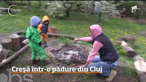 O comunitate de părinţi din Cluj-Napoca a decis să îşi educe copiii într-un mod diferit!