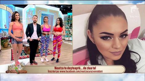 Neatza te deşteaptă... de ziua ta! La mulți ani, Georgeta!