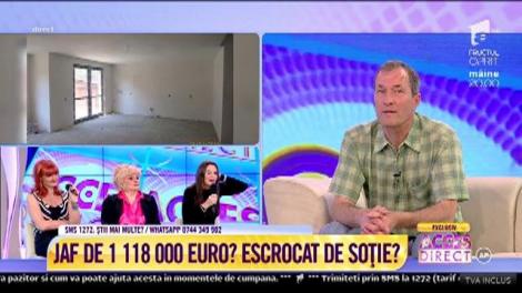 Un milionar elveţian a fost falit de o româncă! Escrocat de 1 milion de euro!