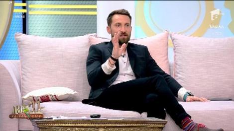 Bătaie cu zăpadă la olimpiada pe județ! Dani Oțil: Am terminat subiectele mult mai repede, tata îmi dăduse stiloul lui