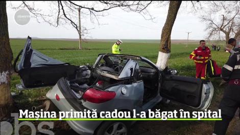 Cadoul unei mame pentru fiul său în vârstă de 18 ani a fost la un pas să îi ucidă pe amândoi