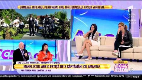 Răsturnare de situație în cazul femeii care a făcut un copil cu un manelist căsătorit: „Ăsta a fost planul ei, vrea doar bani!”