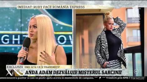 Anda Adam, adevărul despre sarcină: „Ne dorim foarte tare încă un copil. În gândul meu și în planurile mele, se va întâmpla...”