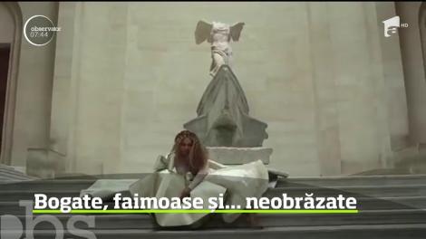 Chiar dacă au milioane de fani, vedetele de la Hollywood nu sunt întotdeauna la fel de drăguţe precum ne-am imagina!