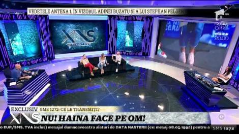 Vestimentația vedetelor de la Antena 1, luată la puricat de Adina Buzatu şi Stephan Pelger!