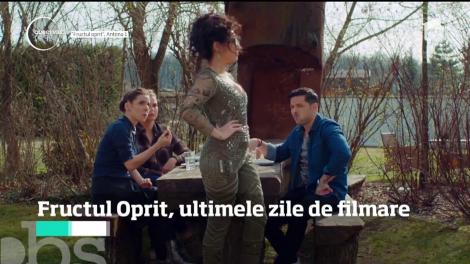 Actorii serialului „Fructul Oprit” se pregătesc să spună adio personajelor pe care au ajuns să le iubească: „Îmi vine să plâng când mă gândesc”