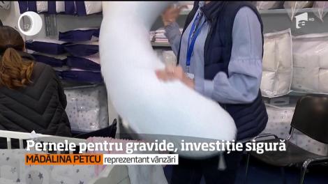 Pernele pentru gravide. Cum să aveți un somn mai lin