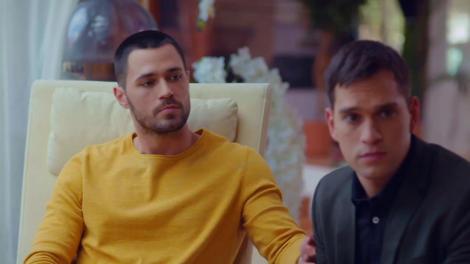 Petru Caragea le propune lui Alex şi Ioan să fie cavaleri de onoare la nunta lui!