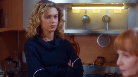 Sonia, către sora lui Tudor Caragea: "Nu te vreau în preajma lui Victor!"