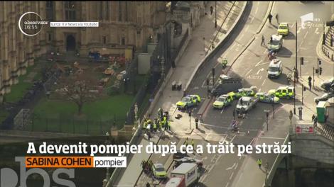 A dormit pe străzi timp de doi ani, iar acum salvează vieţi!