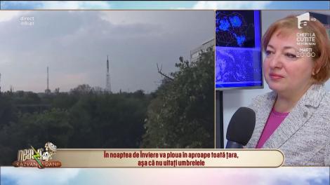 Vreme caldă în toată țara! Temperaturile sunt cu zece grade mai mari decât cele normale