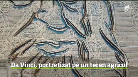 Omagiu inedit pentru Leonardo da Vinci la comemorarea unei jumătăţi de mileniu de la moartea sa