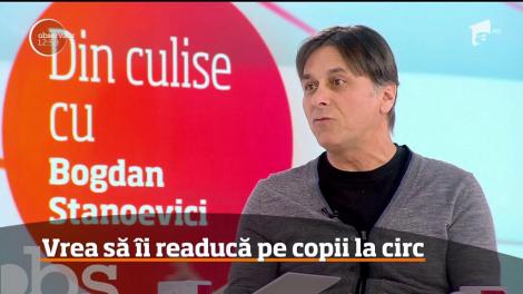 Bogdan Stanoevici, dezvăluiri inedite din culisele serialului „Fructul oprit"! Ce s-a întâmplat cu personajul lui, Marius Cristescu