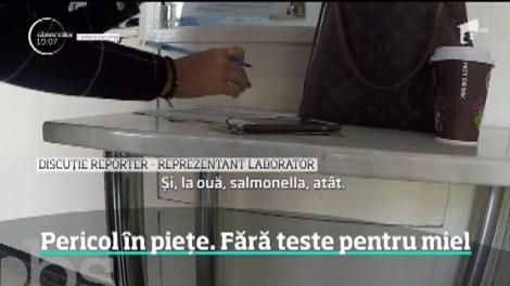 Cât de sigure sunt alimentele pe care le cumpărăm pentru sărbători