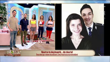 Neatza te deşteaptă... de ziua ta! La mulți ani, Alexandru!