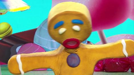 Turta dulce din Shrek, consilierul căsniciei pentru Cristina Ciobănașu și Vlad Gherman