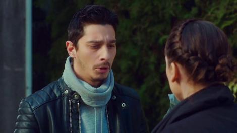 Suedezu, către Katia: Și iubirea noastră? Tu ai pe altcineva