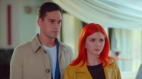 Sonia și Victor revin în casa Caragea