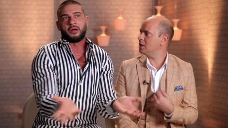 Gorila uriașă King Kong există! Monstru gigant cântă la Scena Misterelor: Jaga, Jaga