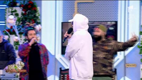 4G - Papa. Hip-Hop românesc, la Neatza cu Răzvan și Dani