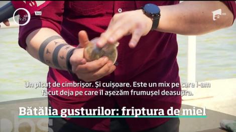 Unde se găteşte cel mai bine carnea de miel, în România